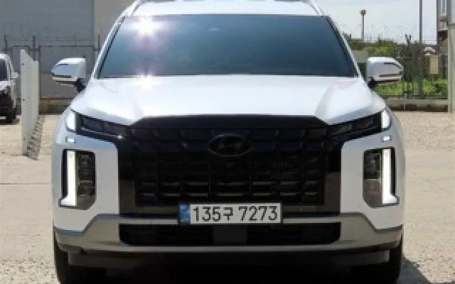 더뉴팰리세이드 중고차 더 뉴 팰리세이드 디젤 2.2 2WD 매물 사진 7 - 2024/10 40,152km