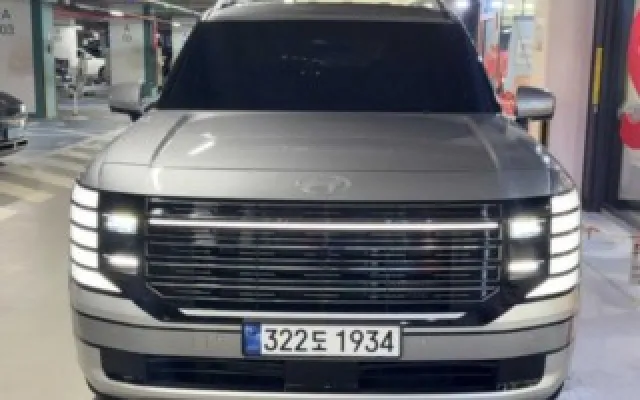 더뉴팰리세이드 중고차 디 올 뉴 팰리세이드 2.5T 4WD 7인승 매물 사진 12 - 2025/10 12,331km