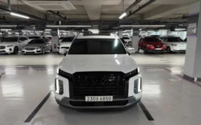 더뉴팰리세이드 중고차 더 뉴 팰리세이드 가솔린 3.8 4WD 매물 사진 6 - 2023/06 41,363km
