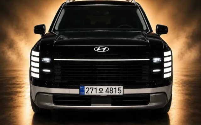 더뉴팰리세이드 중고차 디 올 뉴 팰리세이드 2.5T 2WD 9인승 매물 사진 17 - 2025/05 4,838km