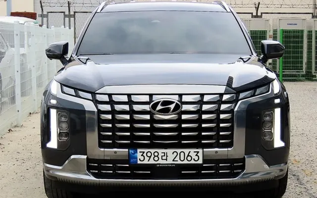 더뉴팰리세이드 중고차 더 뉴 팰리세이드 가솔린 3.8 4WD 매물 사진 11 - 2022/07 79,871km