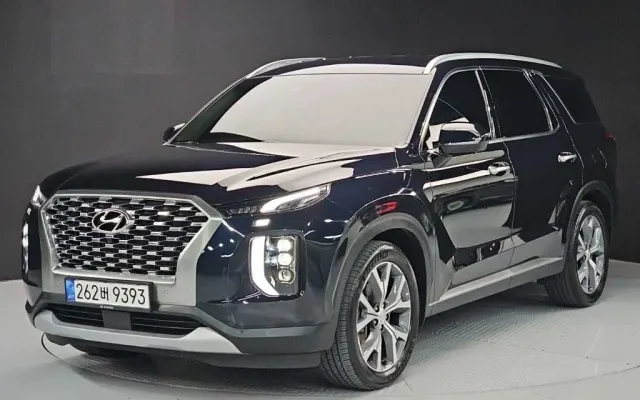 더뉴팰리세이드 중고차 팰리세이드 가솔린 3.8 4WD 매물 사진 2 - 2022/06 71,243km