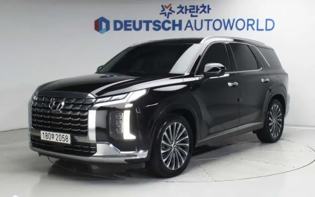 더뉴팰리세이드 중고차 더 뉴 팰리세이드 가솔린 3.8 2WD 매물 사진 10 - 2023/03 92,017km