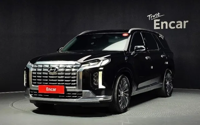 더뉴팰리세이드 중고차 더 뉴 팰리세이드 디젤 2.2 2WD 매물 사진 5 - 2022/11 91,790km