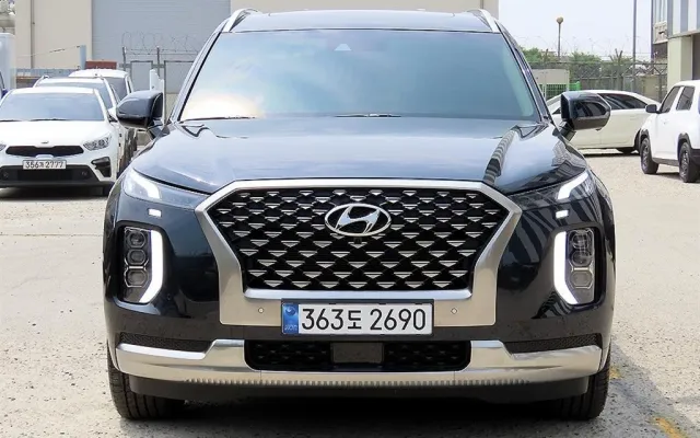 더뉴팰리세이드 중고차 팰리세이드 가솔린 3.8 4WD 매물 사진 2 - 2022/04 34,658km