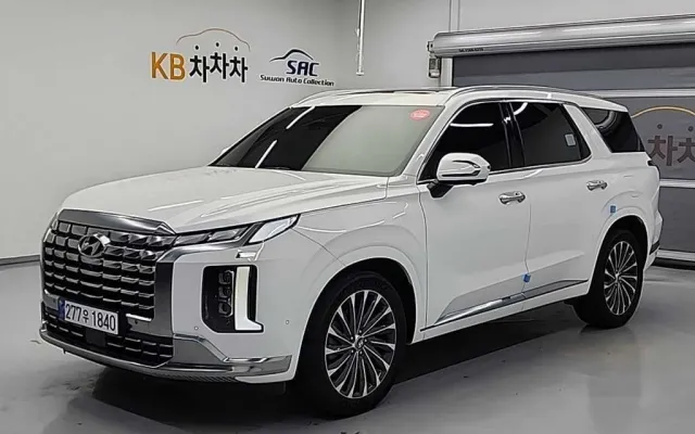 더뉴팰리세이드 중고차 더 뉴 팰리세이드 가솔린 3.8 4WD 매물 사진 19 - 2023/06 43,012km