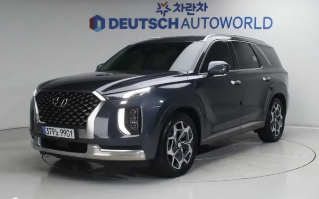 더뉴팰리세이드 중고차 팰리세이드 가솔린 3.8 4WD 매물 사진 15 - 2022/05 71,314km