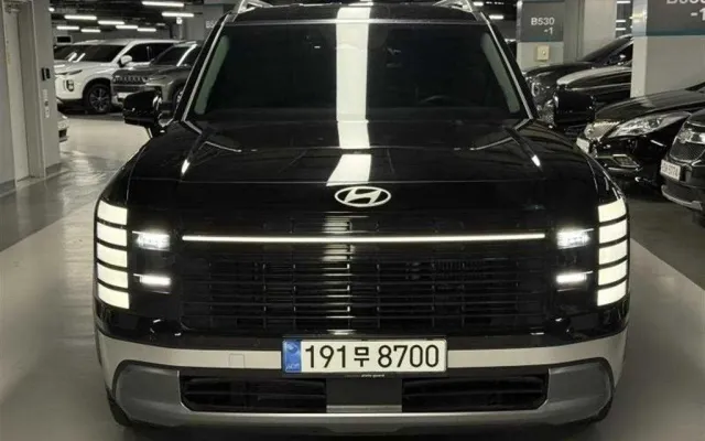 더뉴팰리세이드 중고차 디 올 뉴 팰리세이드 하이브리드 HEV 2.5T 4WD 9인승 매물 사진 15 - 2025/05 44,029km