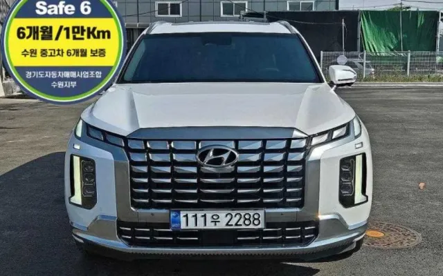 더뉴팰리세이드 중고차 더 뉴 팰리세이드 가솔린 3.8 2WD 매물 사진 18 - 2022/10 60,896km