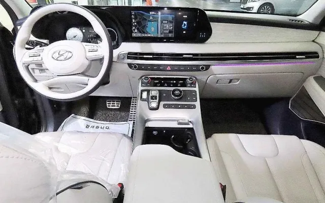 더뉴팰리세이드 중고차 더 뉴 팰리세이드 가솔린 3.8 2WD 매물 사진 1 - 2022/11 40,777km