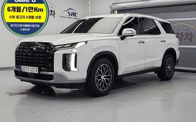 더뉴팰리세이드 중고차 더 뉴 팰리세이드 가솔린 3.8 2WD 매물 사진 4 - 2022/06 39,886km