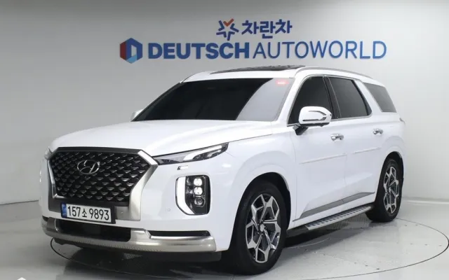 더뉴팰리세이드 중고차 팰리세이드 가솔린 3.8 2WD 매물 사진 7 - 2022/03 22,280km