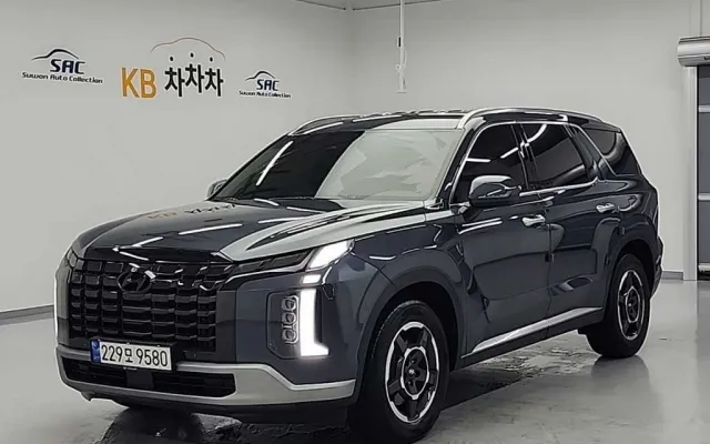 더뉴팰리세이드 중고차 더 뉴 팰리세이드 디젤 2.2 2WD 매물 사진 5 - 2022/10 45,512km