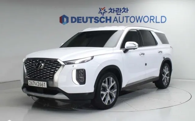 더뉴팰리세이드 중고차 팰리세이드 디젤 2.2 2WD 매물 사진 18 - 2022/04 112,517km