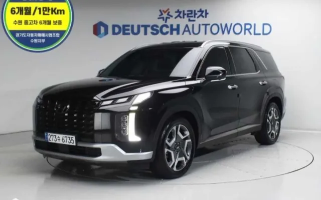 더뉴팰리세이드 중고차 더 뉴 팰리세이드 가솔린 3.8 2WD 매물 사진 16 - 2023/02 126,293km