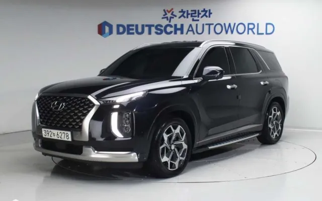 더뉴팰리세이드 중고차 팰리세이드 가솔린 3.8 2WD 매물 사진 6 - 2022/02 47,019km