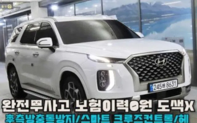 더뉴팰리세이드 중고차 팰리세이드 디젤 2.2 4WD 매물 사진 14 - 2022/01 124,854km
