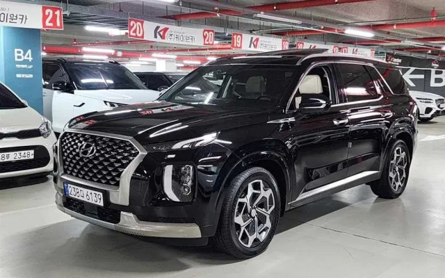 더뉴팰리세이드 중고차 팰리세이드 디젤 2.2 4WD 매물 사진 13 - 2022/01 56,093km