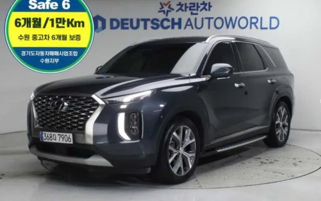 더뉴팰리세이드 중고차 팰리세이드 가솔린 3.8 2WD 매물 사진 11 - 2022/04 62,470km