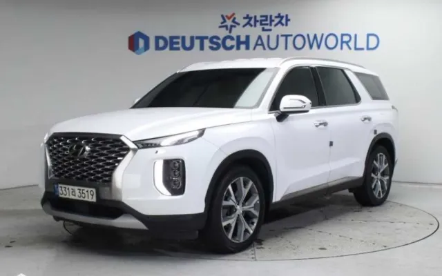 더뉴팰리세이드 중고차 팰리세이드 디젤 2.2 4WD 매물 사진 3 - 2022/05 110,927km