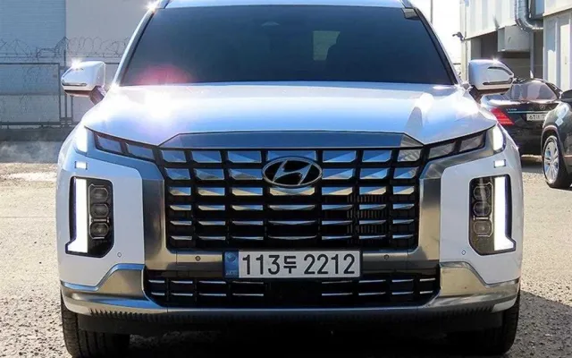 더뉴팰리세이드 중고차 더 뉴 팰리세이드 디젤 2.2 2WD 매물 사진 4 - 2022/10 29,501km